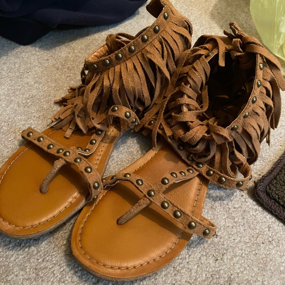 Sandals